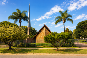 Gereformeerde Kerk Wonderboompoort